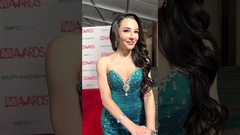 ariel demure|Ariel Demure: AVN 2024 Red Carpet Interview .